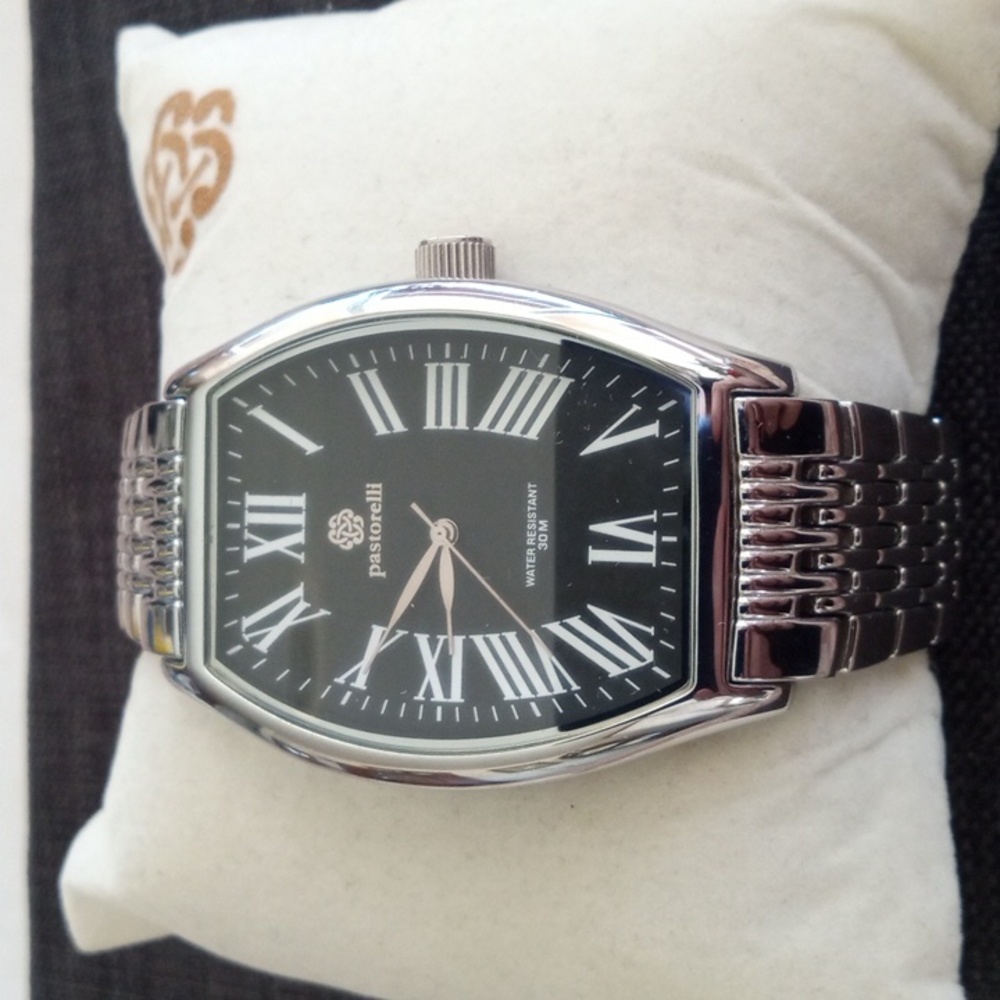 Pastorelli unisex classic watch